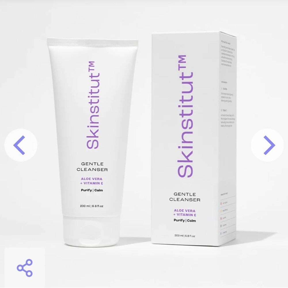 Skinstitut Gentle Cleanser